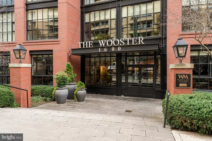 1600 CLARENDON BLVD #W108, Arlington, VA 22209