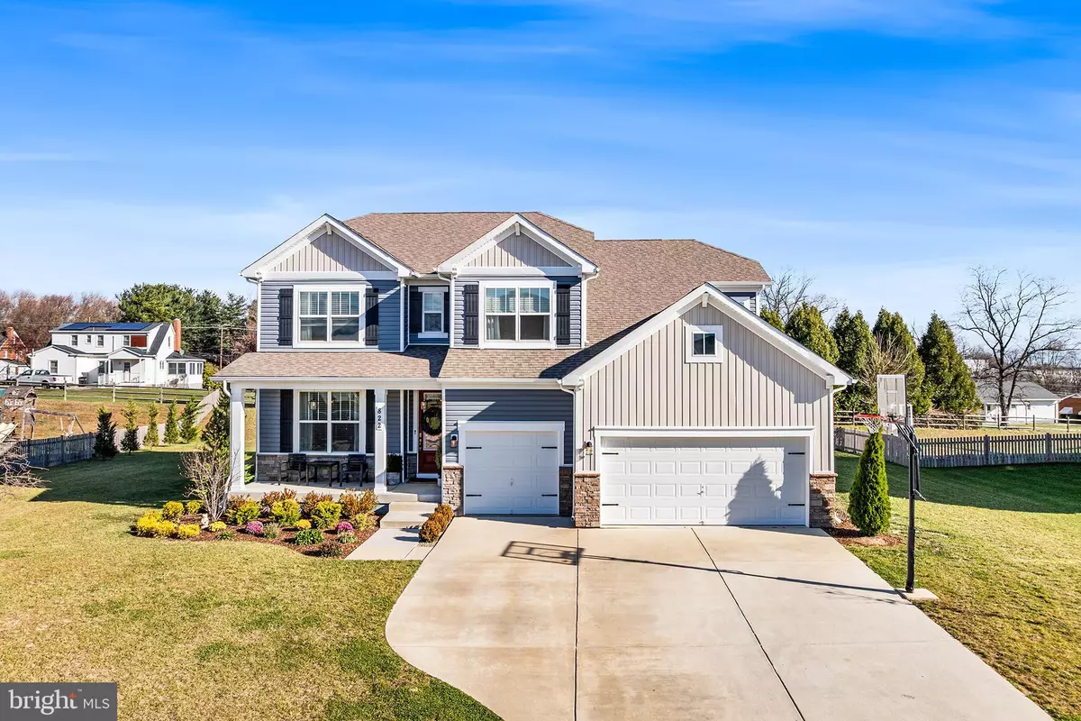 Westminster, MD 21157,822 REDWOOD DR