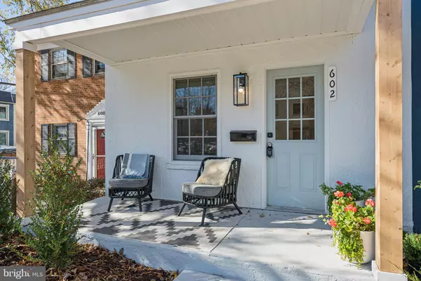 Alexandria, VA 22314,602 N ALFRED ST