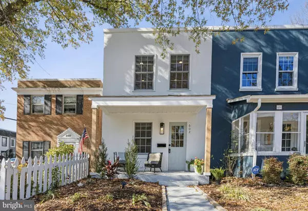 602 N ALFRED ST, Alexandria, VA 22314