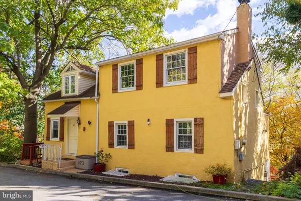 223 REBEL HILL RD, Conshohocken, PA 19428