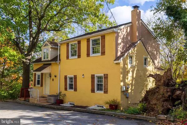 Conshohocken, PA 19428,223 REBEL HILL RD