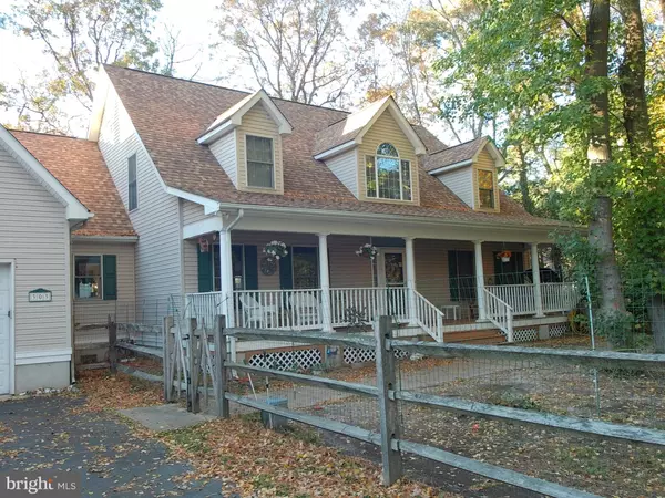 303 TANGLEWOOD DR, Lewes, DE 19958