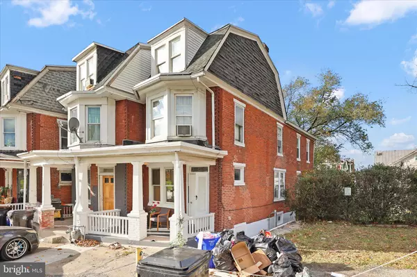 1908 WALNUT ST, Harrisburg, PA 17103