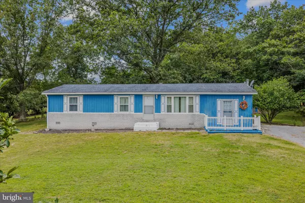 Berkeley Springs, WV 25411,35 SLEEPYVIEW LN