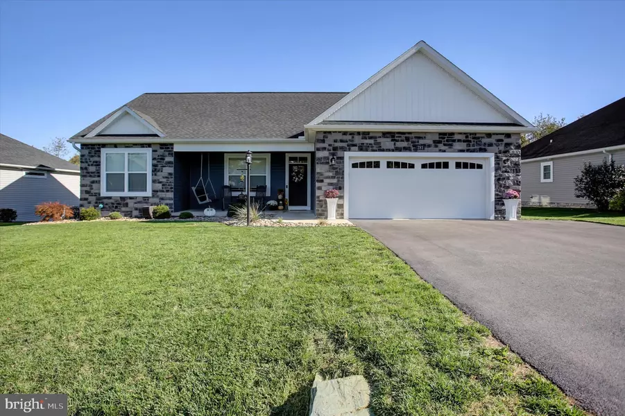 281 TOMS LN, Greencastle, PA 17225