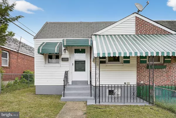 1001 BURNSIDE RD, Sharon Hill, PA 19079