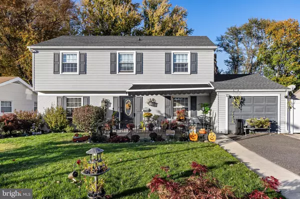 71 BALDWIN LN, Willingboro, NJ 08046