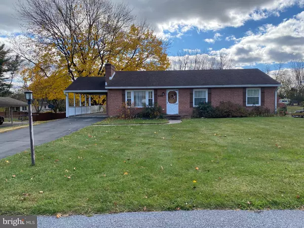 18531 KENT AVE, Hagerstown, MD 21740