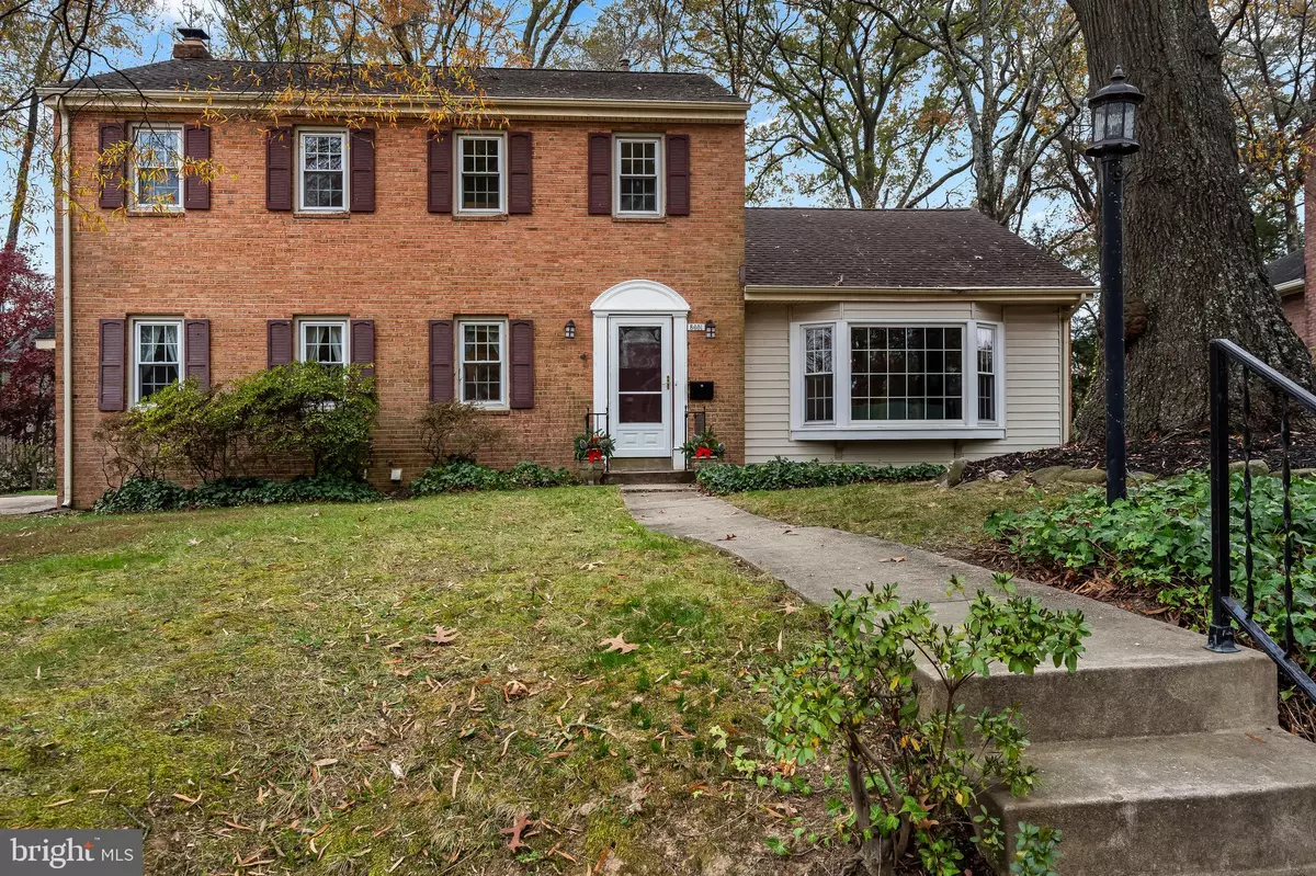 Alexandria, VA 22308,8601 BUCKBOARD DR