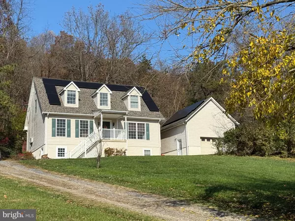 275 GAP RD, Front Royal, VA 22630