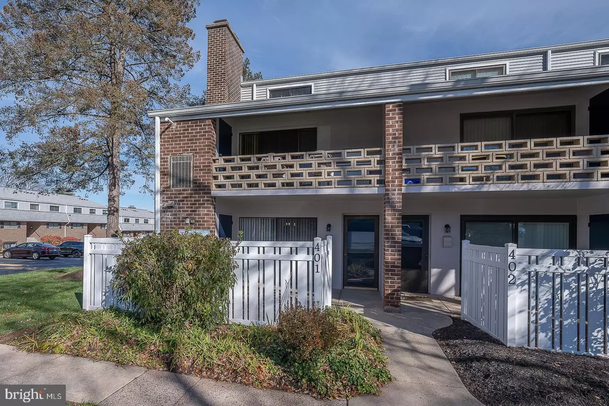 Norristown, PA 19403,401 STONY WAY #401