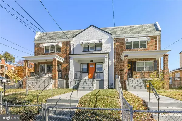 Washington, DC 20032,3310 12TH ST SE