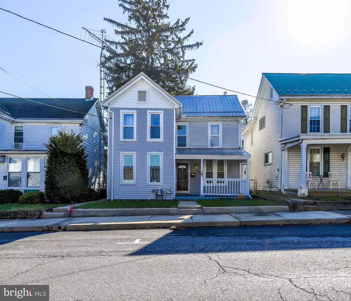 Shippensburg, PA 17257,312 E GARFIELD STREET