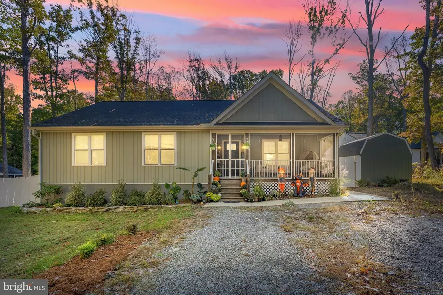 1322 KENNON RD, Mineral, VA 23117