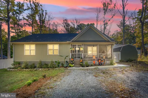 1322 KENNON RD, Mineral, VA 23117