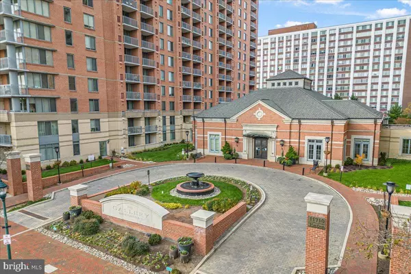 North Bethesda, MD 20852,11710 OLD GEORGETOWN RD #121