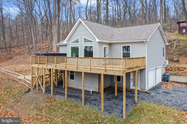 Front Royal, VA 22630,401 BRAGG DR