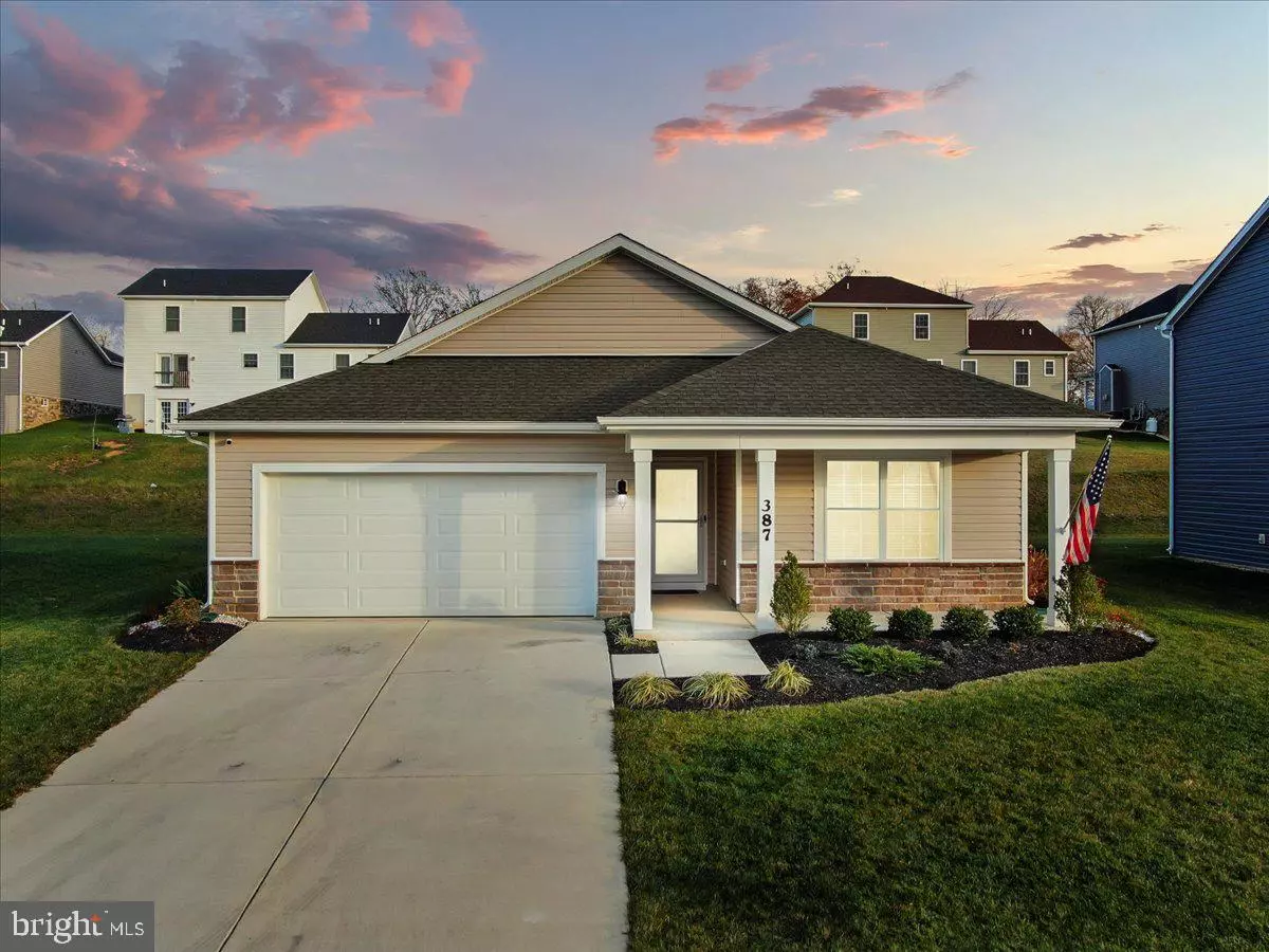 Martinsburg, WV 25403,387 AYLESBURY LN