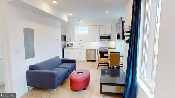 Washington, DC 20011,201 KENNEDY ST NW #8