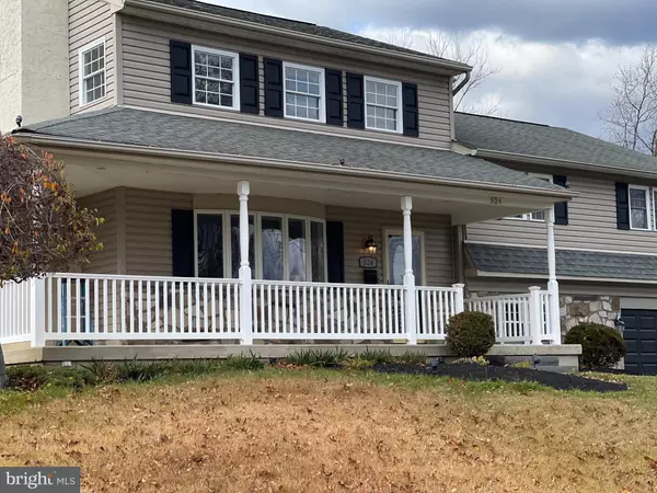 524 PENROSE LN, Warminster, PA 18974