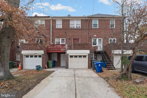 Baltimore, MD 21218,1539 RALWORTH RD