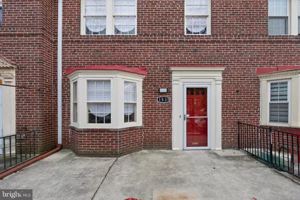 Baltimore, MD 21218,1539 RALWORTH RD