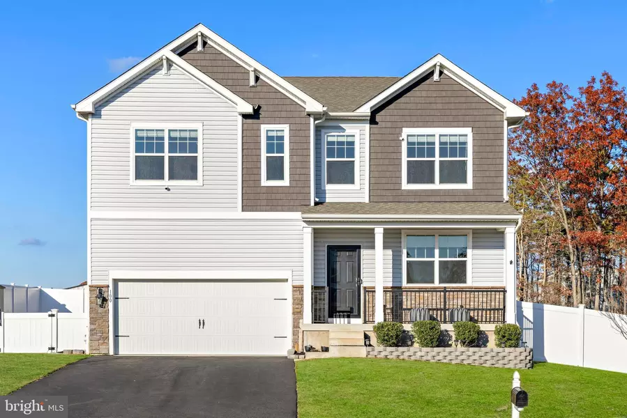 100 FAWCETT BLVD, Barnegat, NJ 08005