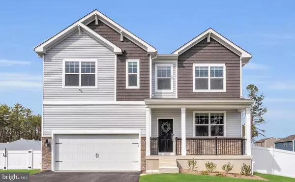 100 FAWCETT BLVD, Barnegat, NJ 08005