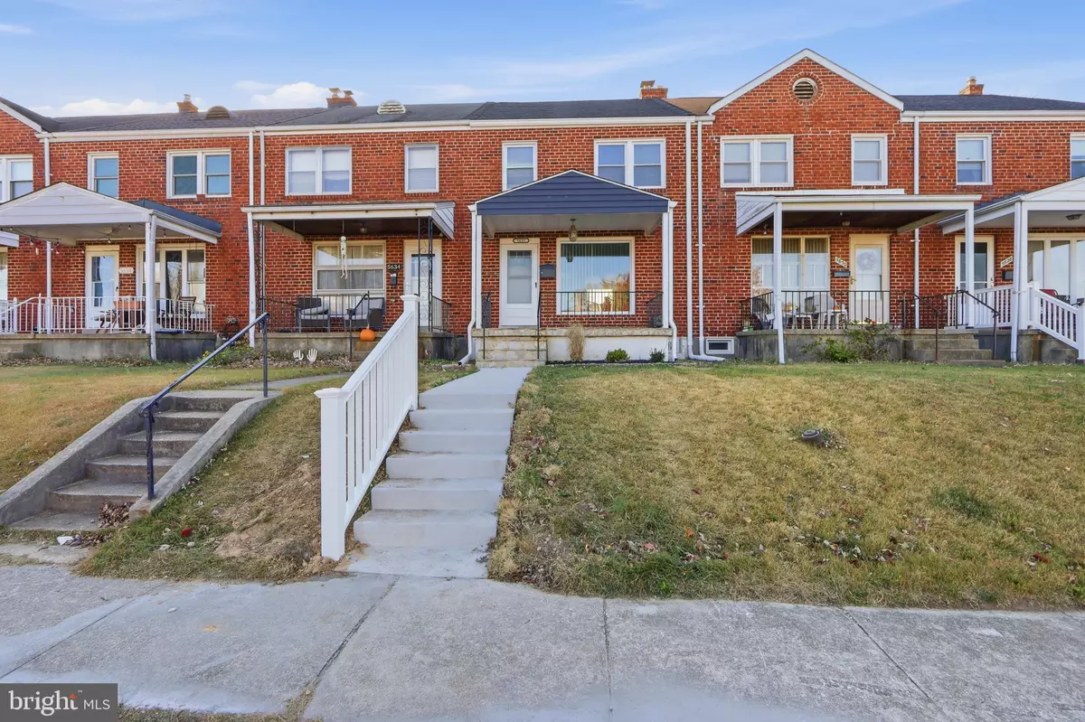 Halethorpe, MD 21227,5632 BRAXFIELD RD