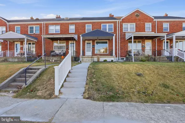 5632 BRAXFIELD RD, Halethorpe, MD 21227