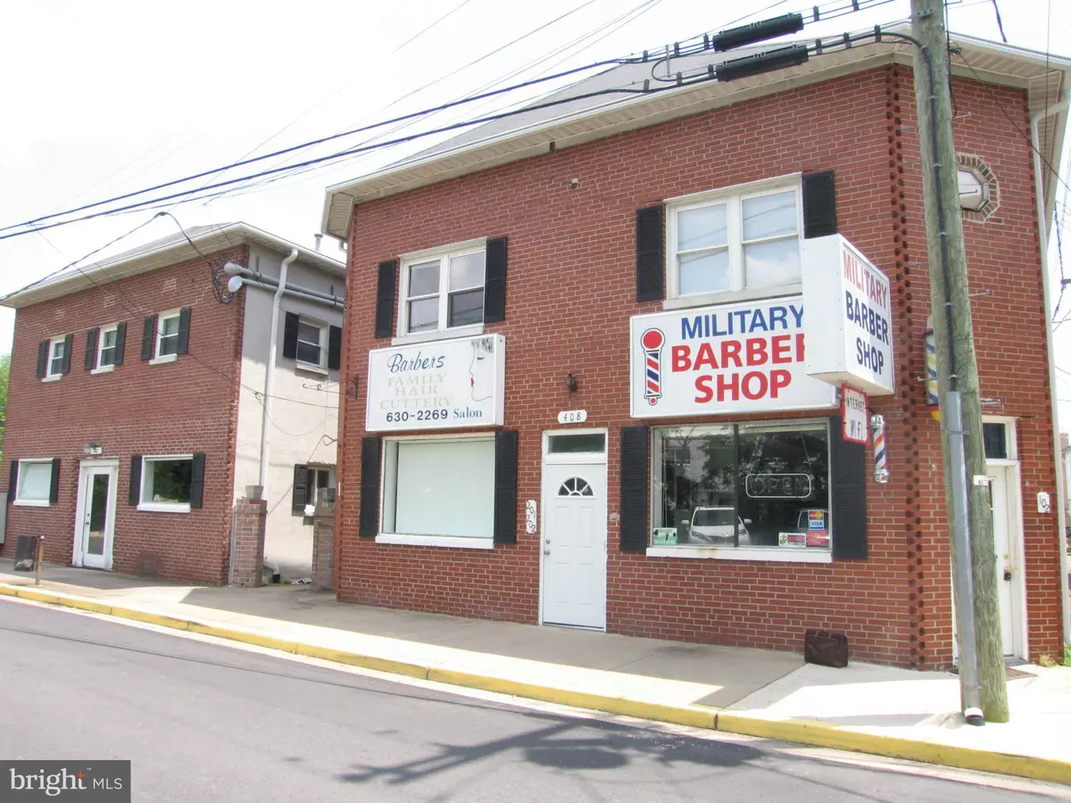 Quantico, VA 22134,408 C ST #202