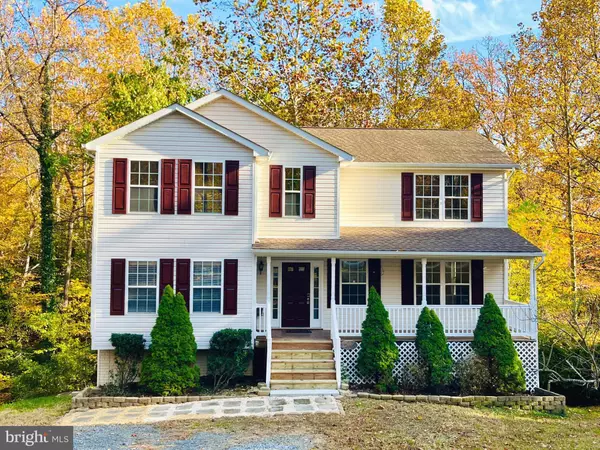 12446 EL SEGUNDA LN, Lusby, MD 20657