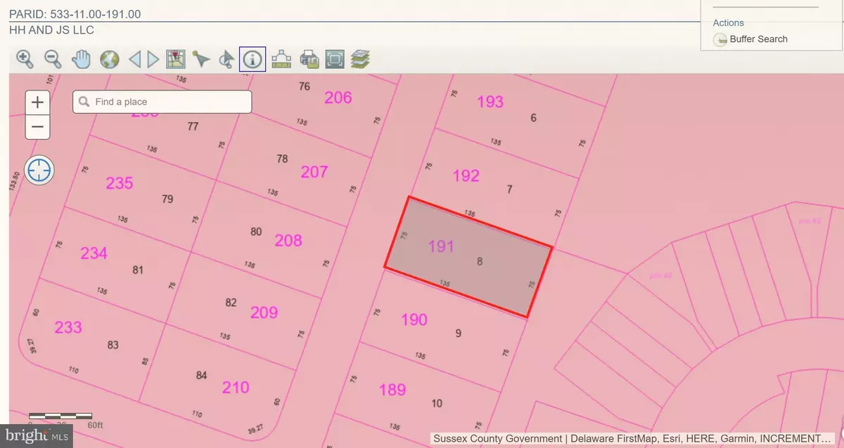 Selbyville, DE 19975,LOT 8 HAMPDEN PARK