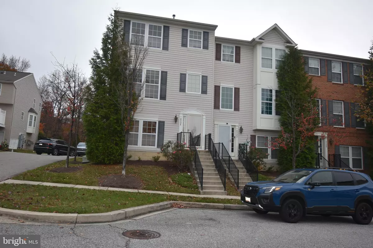 Jessup, MD 20794,8324 STICKLEY CT #81