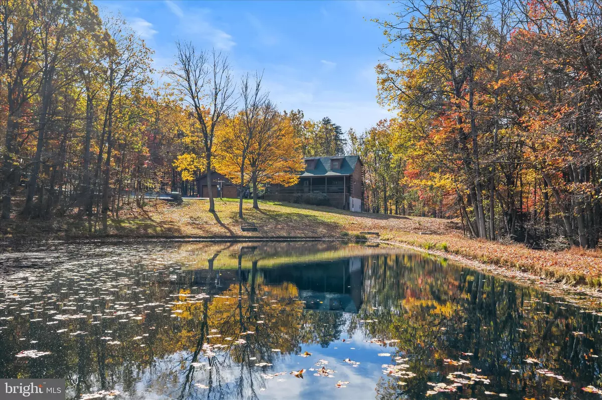 Berkeley Springs, WV 25411,4176 TIMBER RIDGE RD