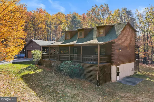 Berkeley Springs, WV 25411,4176 TIMBER RIDGE RD