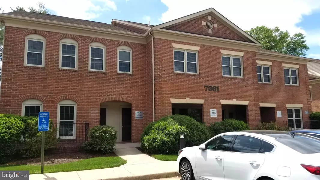 7361 MCWHORTER PL #310, Annandale, VA 22003