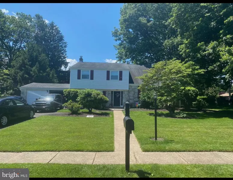 416 EMERSON RD, Huntingdon Valley, PA 19006