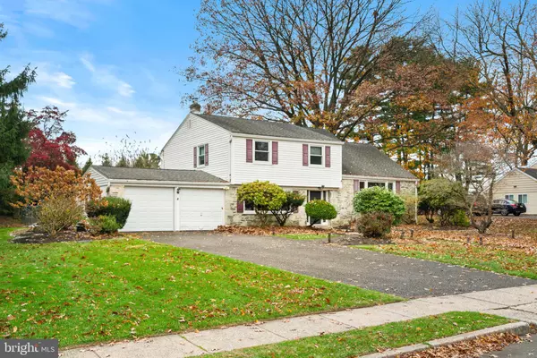 Huntingdon Valley, PA 19006,416 EMERSON RD