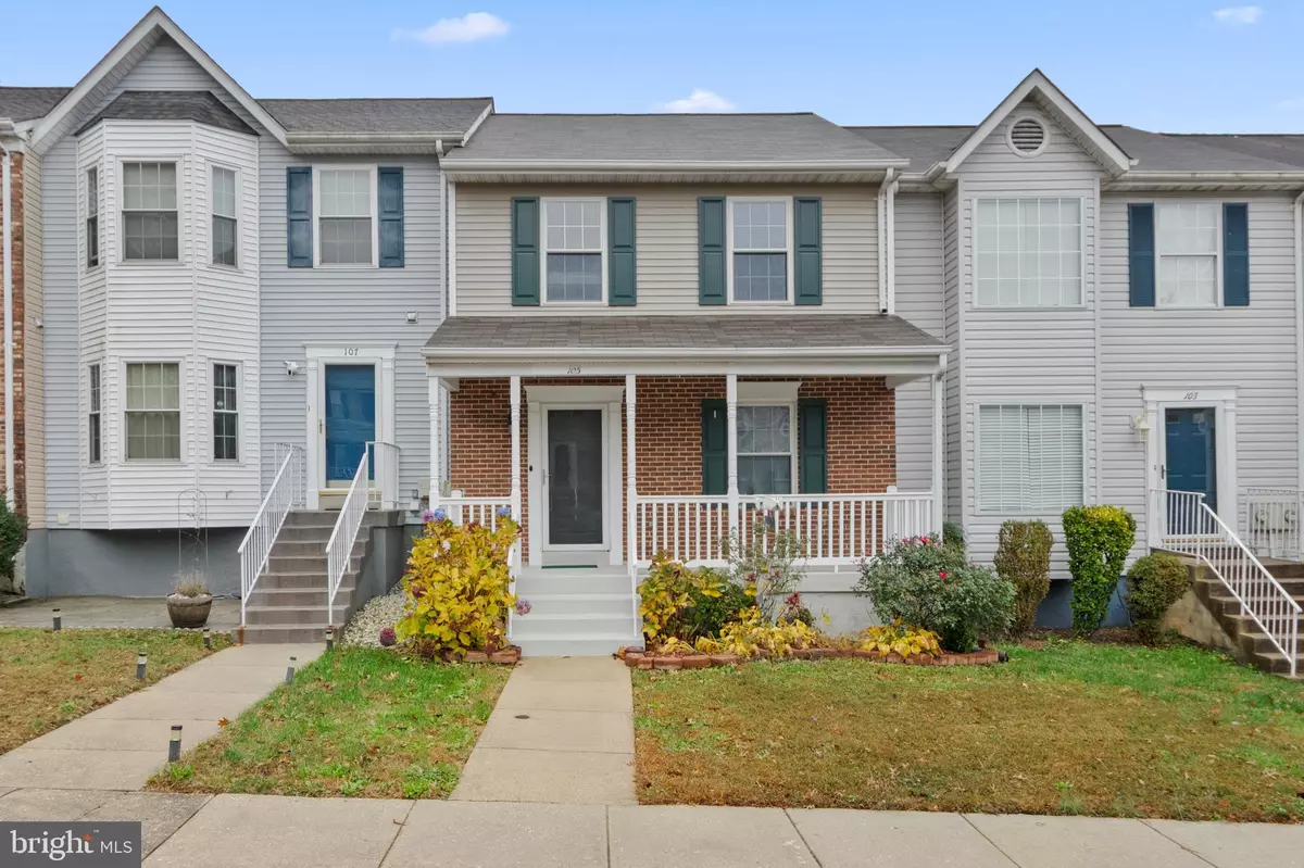 La Plata, MD 20646,105 PALMETTO CT