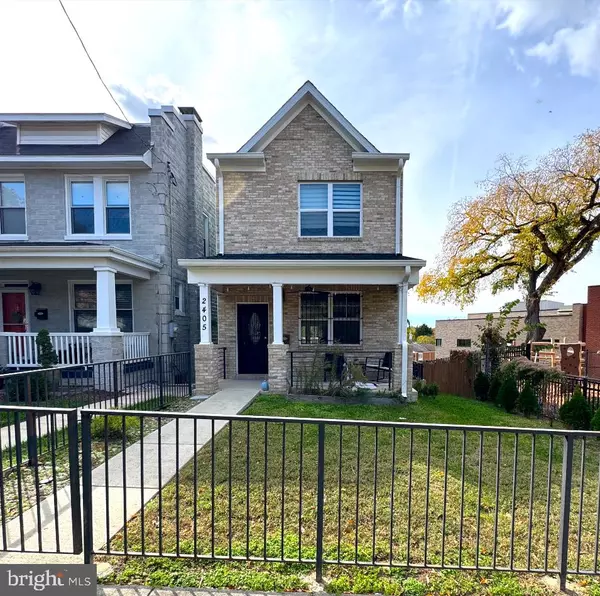 2405 NAYLOR RD SE, Washington, DC 20020