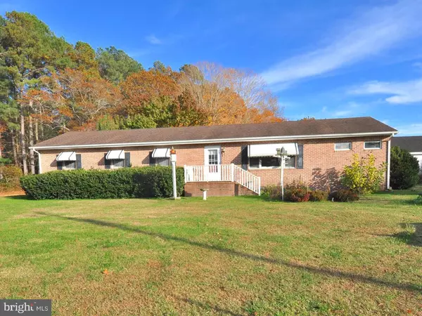 2240 BYPASS RD, Pocomoke City, MD 21851