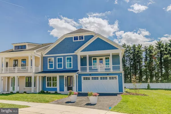 21520 CATTAIL DR, Rehoboth Beach, DE 19971