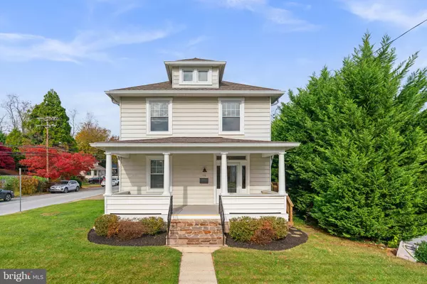 112 BURKE AVE, Baltimore, MD 21286