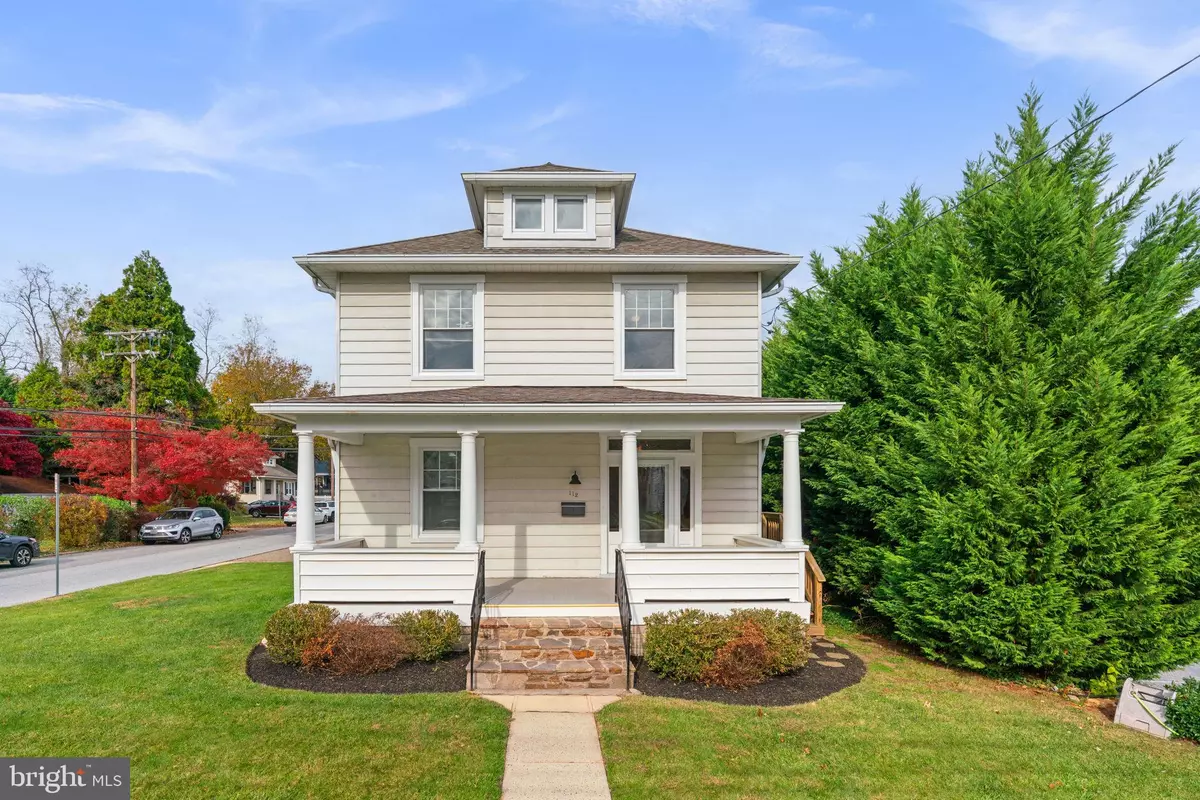 Baltimore, MD 21286,112 BURKE AVE