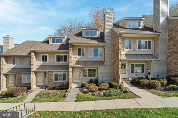 413 CANNON CT #413, Chesterbrook, PA 19087