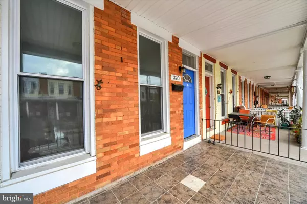 Baltimore, MD 21218,320 ILCHESTER AVE