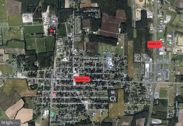 Delmar, DE 19940,9320 OLD RACETRACK RD