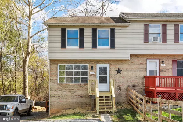 127 WOODRIDGE CT, Stephens City, VA 22655